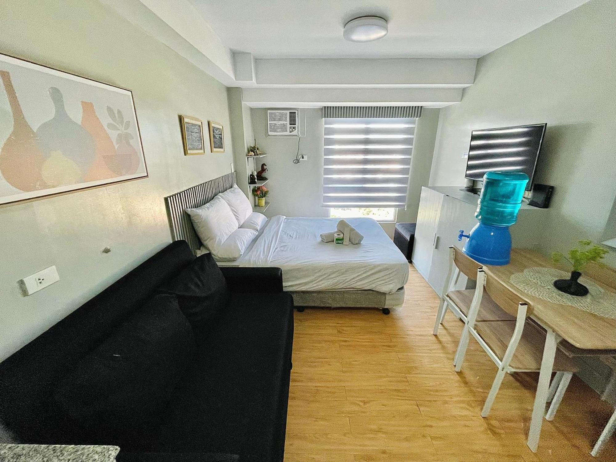 Studio Avida Cebu Tower 1 It Park Ngoại thất bức ảnh