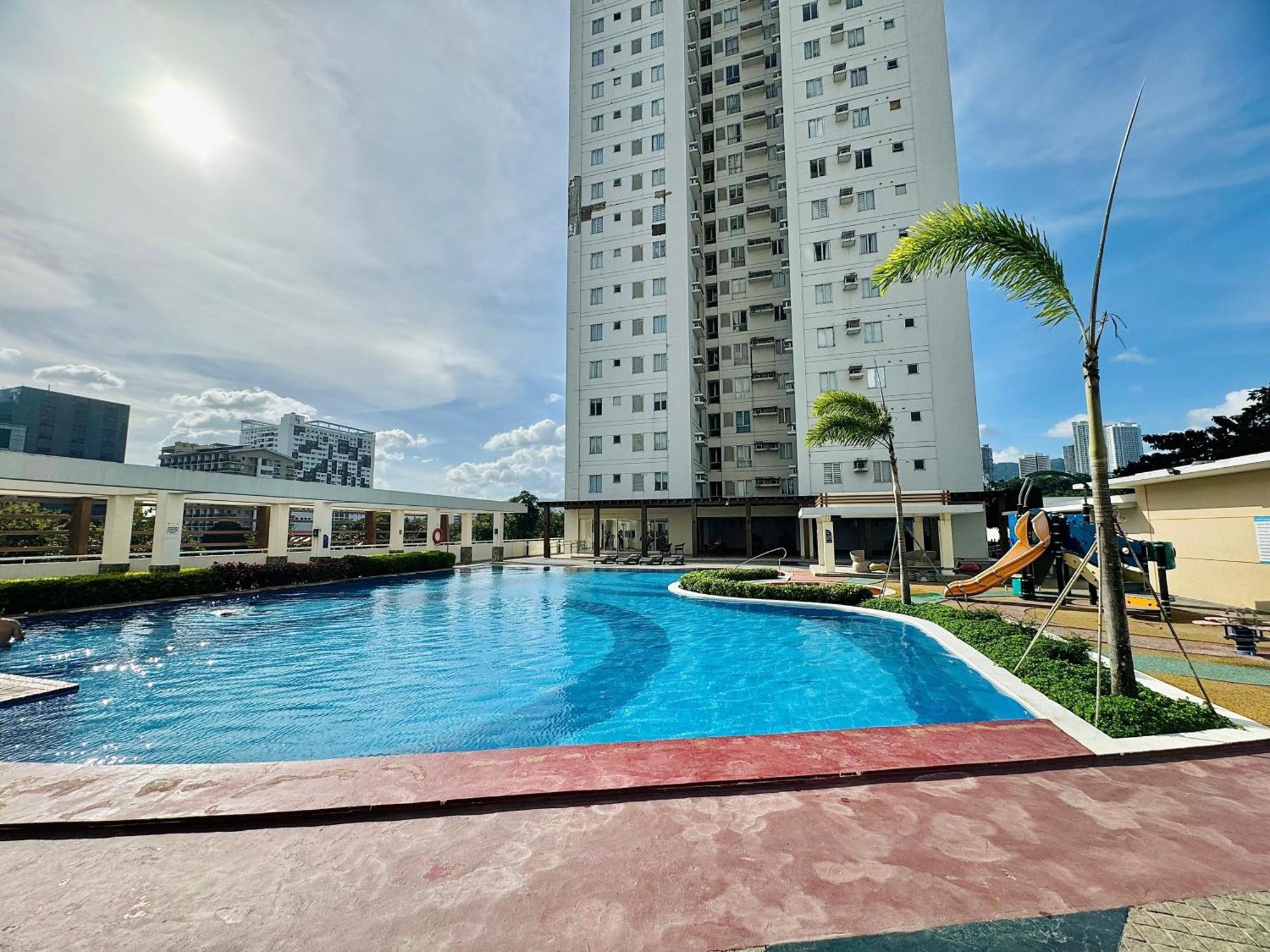 Studio Avida Cebu Tower 1 It Park Ngoại thất bức ảnh