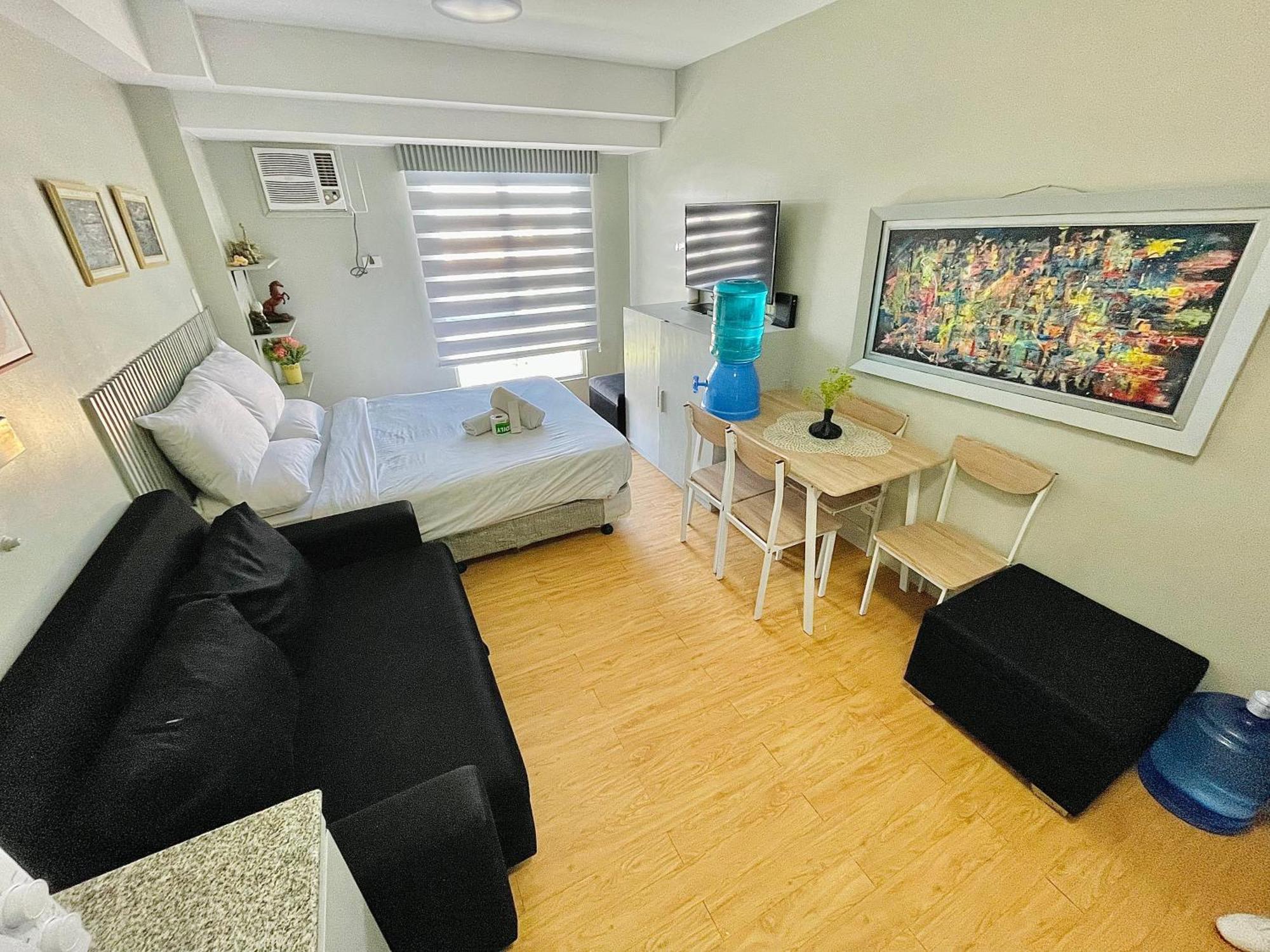 Studio Avida Cebu Tower 1 It Park Ngoại thất bức ảnh