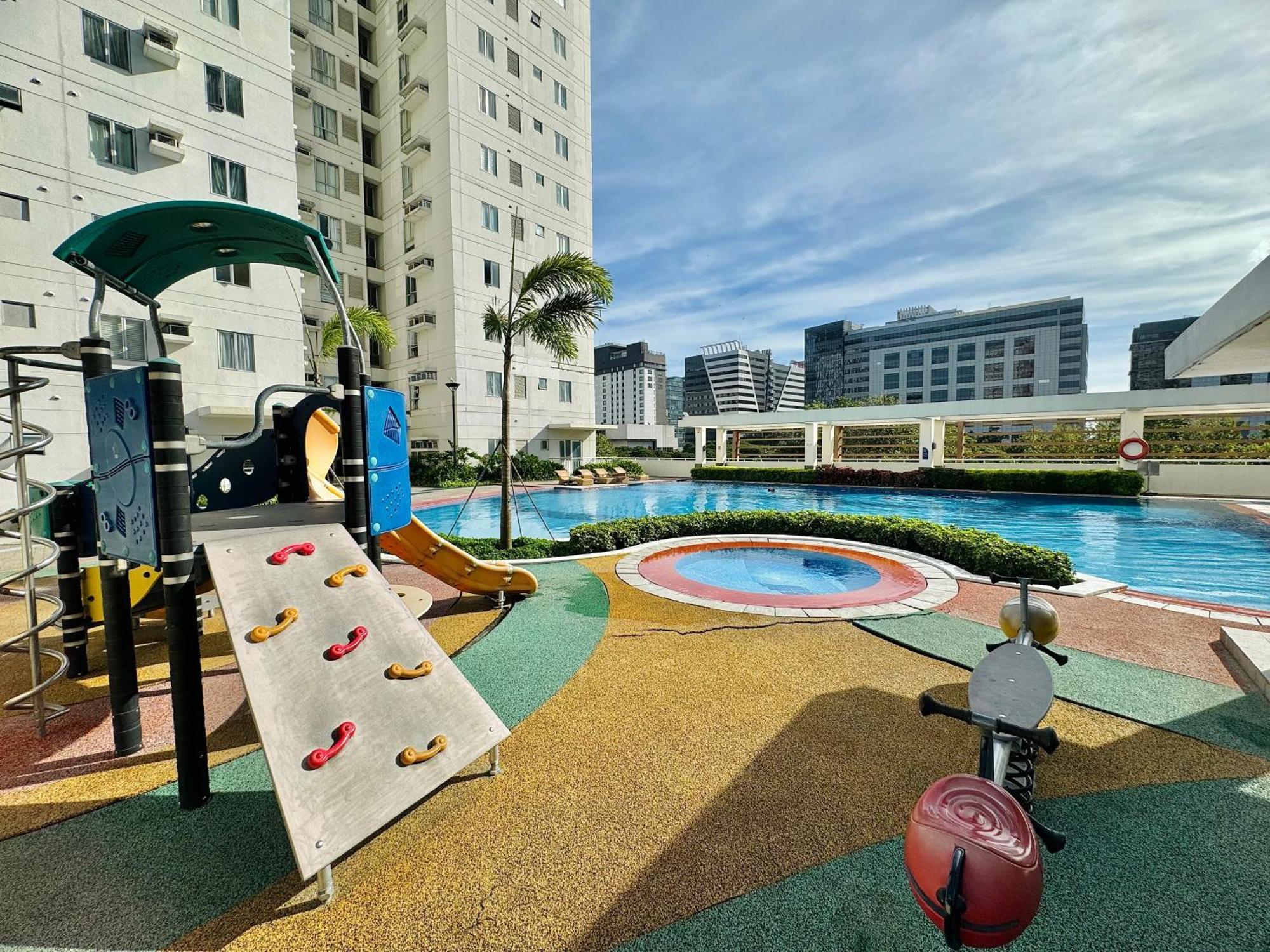 Studio Avida Cebu Tower 1 It Park Ngoại thất bức ảnh