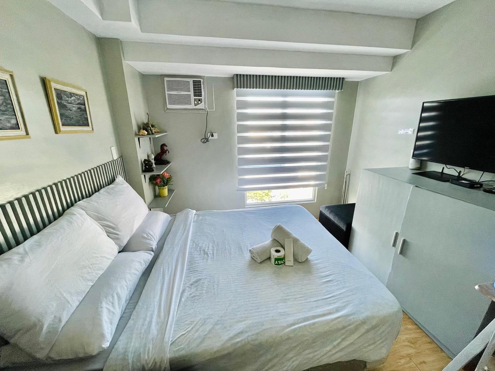 Studio Avida Cebu Tower 1 It Park Ngoại thất bức ảnh