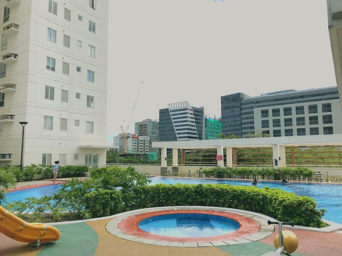 Studio Avida Cebu Tower 1 It Park Ngoại thất bức ảnh