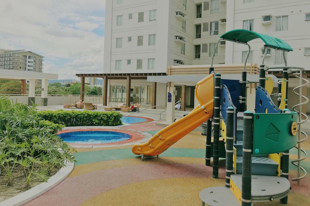 Studio Avida Cebu Tower 1 It Park Ngoại thất bức ảnh