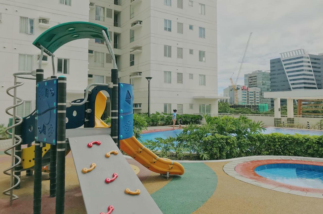 Studio Avida Cebu Tower 1 It Park Ngoại thất bức ảnh